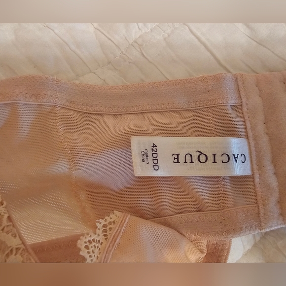 Cacique 42DDD Modern LL Bal Racerback - Picture 4 of 5